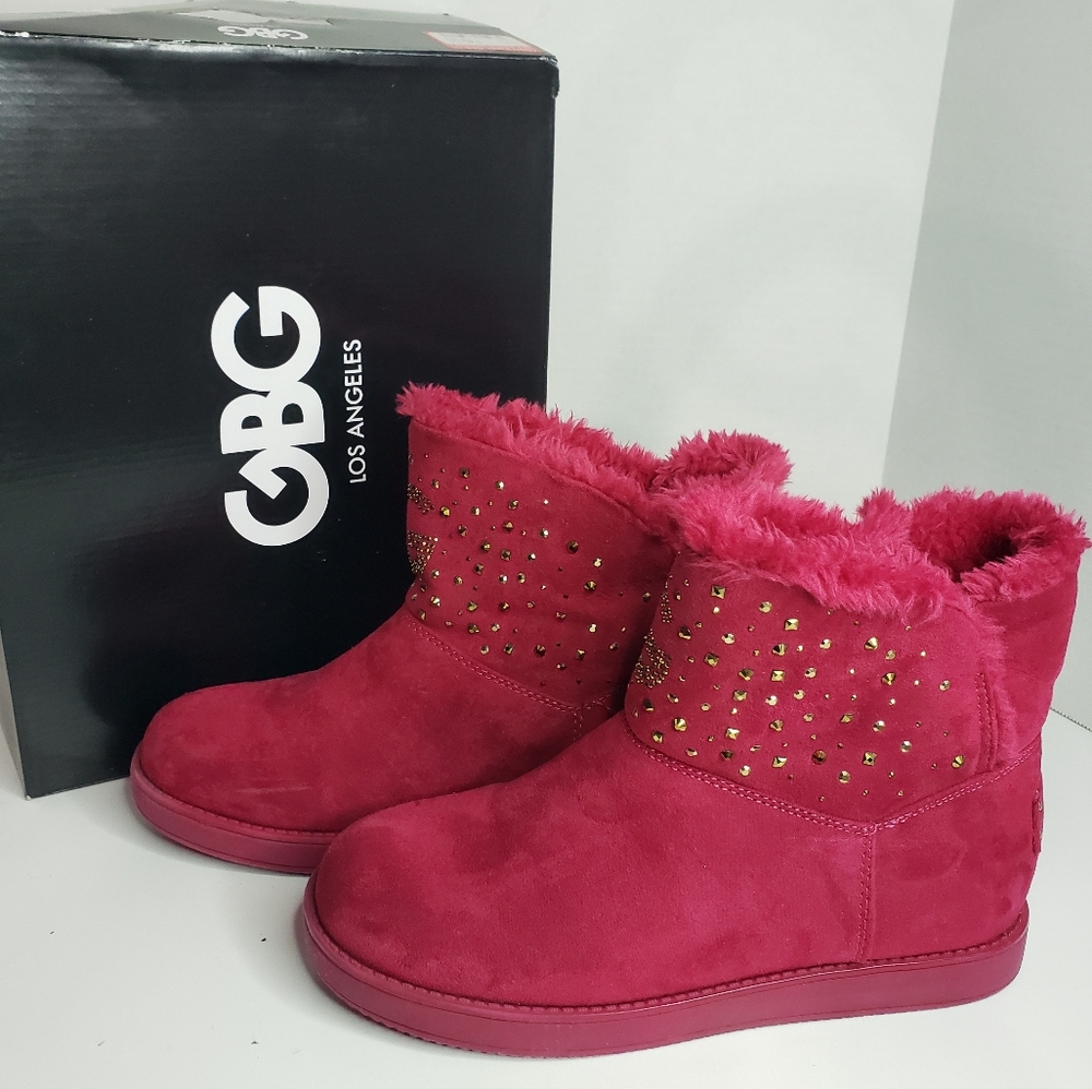Boots size 7.5
